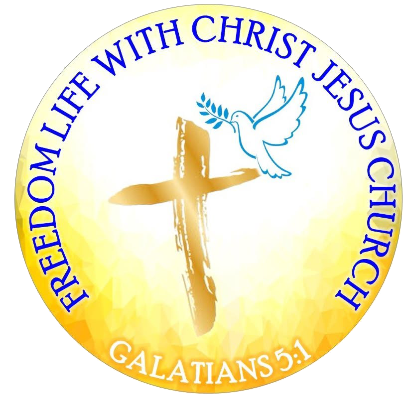 Freedom Life With Christ Jesus Church logo